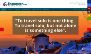 Encountertravel.com.au thumbnail