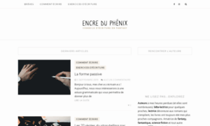 Encreduphenix.fr thumbnail