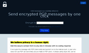 Encrypt.to thumbnail