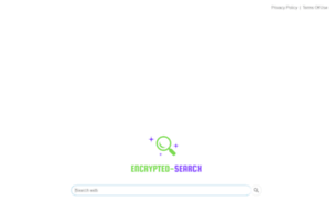 Encrypted-search.com thumbnail