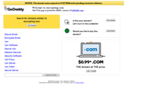 Encrypting.com thumbnail