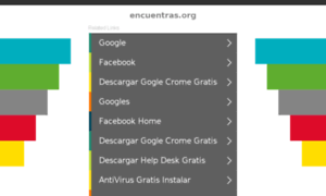 Encuentras.org thumbnail