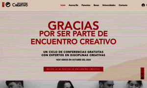 Encuentrocreativo.mx thumbnail