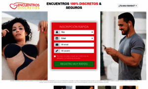 Encuentros-discretos.com thumbnail