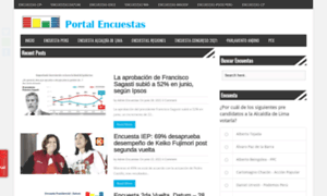 Encuestas.com.pe thumbnail