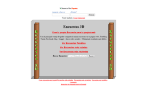 Encuestas3d.com thumbnail