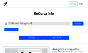 Encurta.info thumbnail