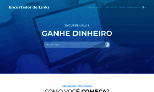 Encurtadordelinks.com thumbnail