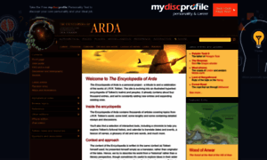 Encyclopedia-of-arda.com thumbnail