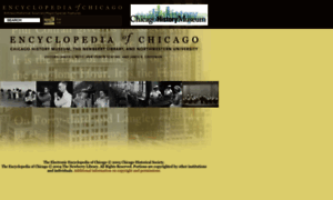 Encyclopedia.chicagohistory.org thumbnail