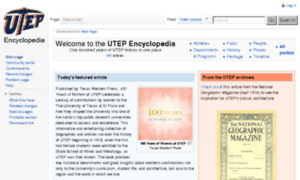 Encyclopedia.utep.edu thumbnail