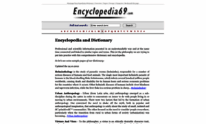 Encyclopedia69.com thumbnail