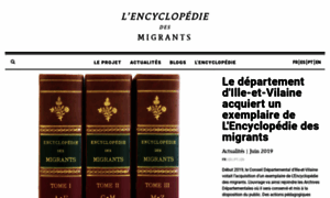Encyclopedie-des-migrants.eu thumbnail