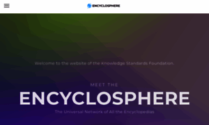 Encyclosphere.org thumbnail