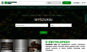 Encyklopedialesna.pl thumbnail