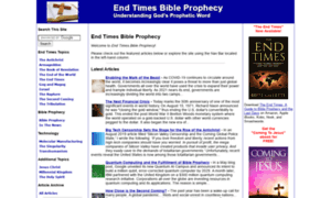 End-times-bible-prophecy.com thumbnail