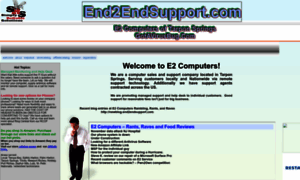 End2endsupport.com thumbnail
