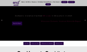 Endabusewi.org thumbnail