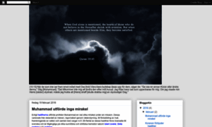 Endastkoranen.blogspot.se thumbnail