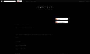 Endcycle.blogspot.com thumbnail