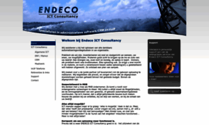 Endeco.nl thumbnail