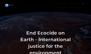 Endecocide.org thumbnail