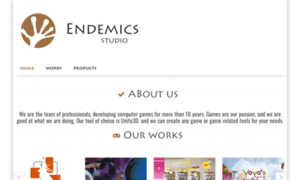 Endemics.org thumbnail