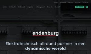 Endenburg.nl thumbnail