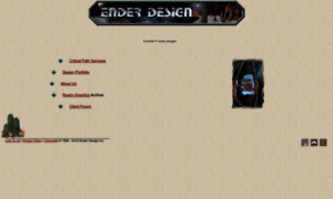 Ender-design.com thumbnail