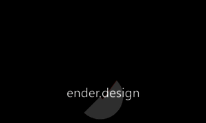 Ender.design thumbnail