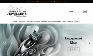 Enderbyjewellers.com thumbnail