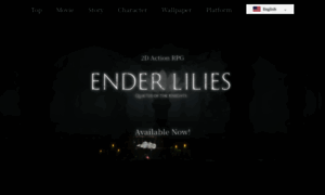 Enderlilies.com thumbnail