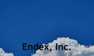 Endex.com thumbnail