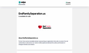 Endfamilyseparation.us thumbnail