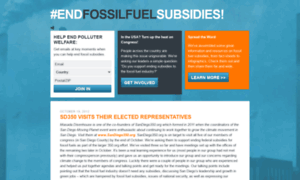 Endfossilfuelsubsidies.org thumbnail