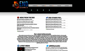 Endgames.net thumbnail