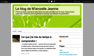 Endirectdechezmoi.over-blog.com thumbnail