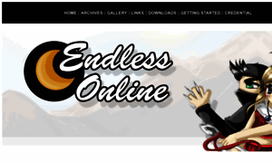 Endless-online.com thumbnail