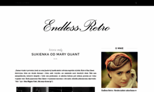 Endless-retro.blogspot.com thumbnail