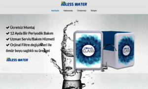 Endless-water.com thumbnail