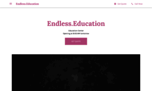 Endless.education thumbnail