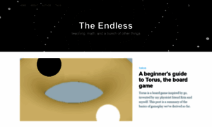 Endless.ersoft.org thumbnail
