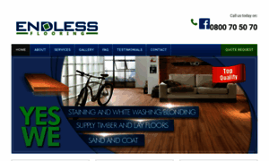 Endlessflooring.co.nz thumbnail