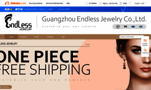 Endlessjewelry.en.alibaba.com thumbnail