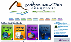 Endlessmountainsolutions.com thumbnail