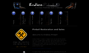 Endlesspinball.com thumbnail