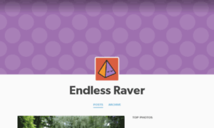 Endlessraver.com thumbnail