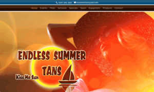 Endlesssummertans.com thumbnail