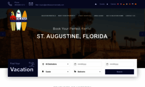 Endlesssummervacationrentals.com thumbnail