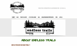 Endlesstrails.us thumbnail